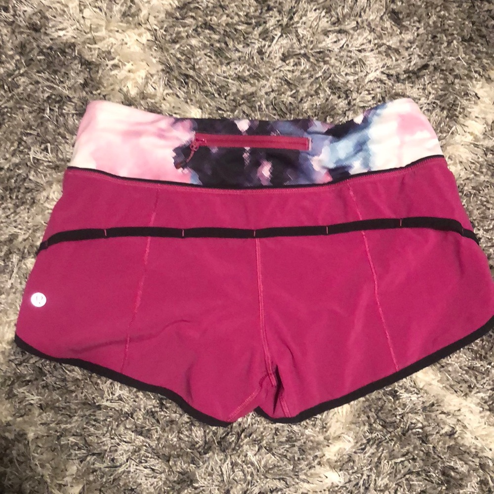Lululemon shorts